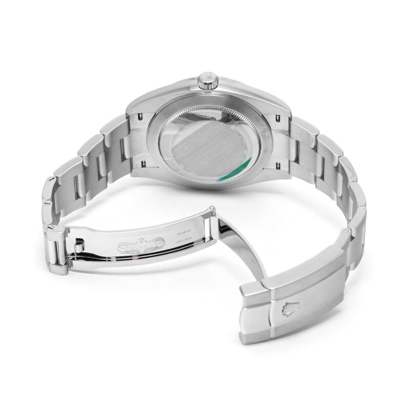 Rolex Daily 41 126334 Men's White - Image 4