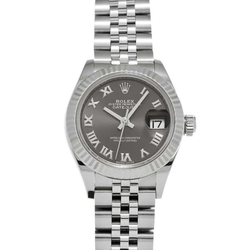 Rolex Lady Datejust 28 Ref.279174 Black