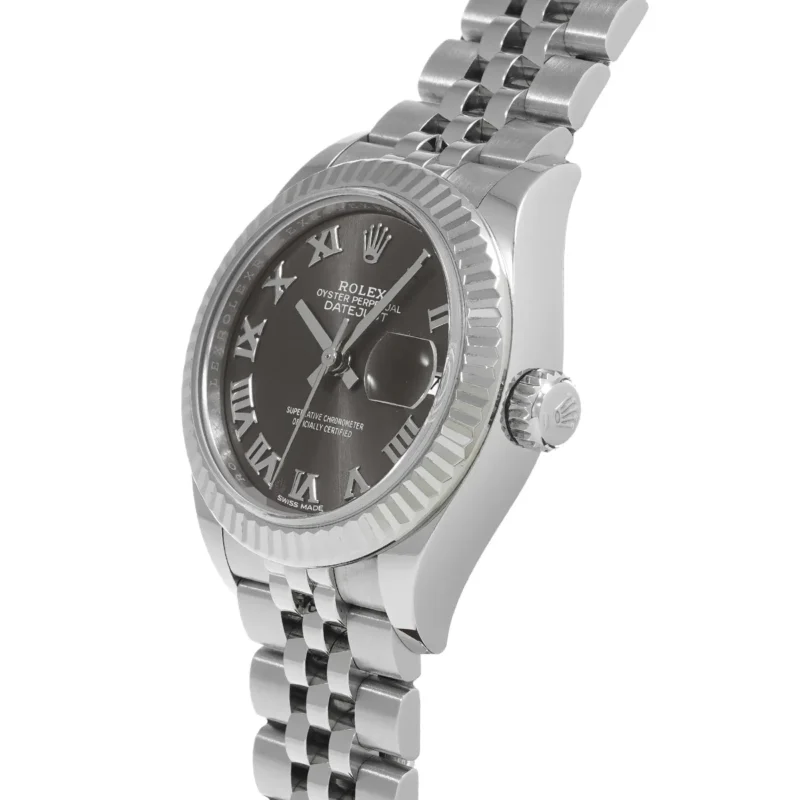 Rolex Lady Datejust 28 Ref.279174 Black - Image 2