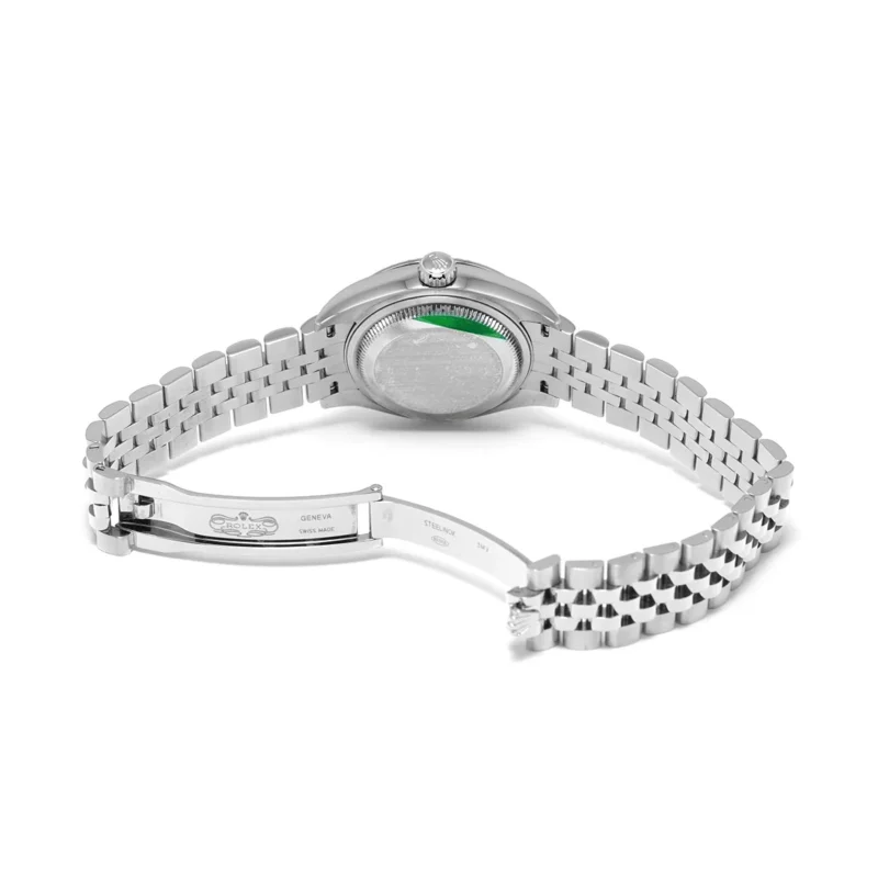 Rolex Lady Datejust 28 Ref.279174 Black - Image 4