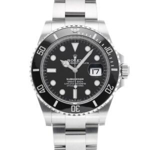 Rolex SabiMarina DATE 116610LN Black Men's Watch