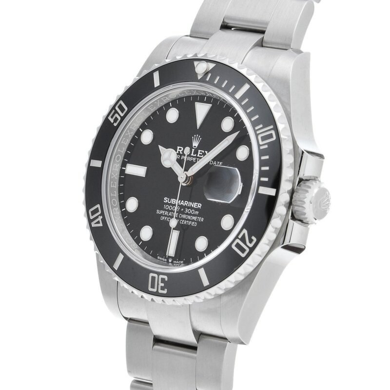 Rolex SabiMarina DATE 116610LN Black Men's Watch - Image 2