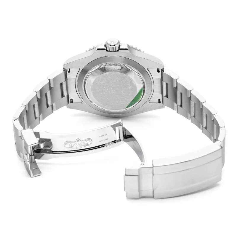 Rolex SabiMarina DATE 116610LN Black Men's Watch - Image 4