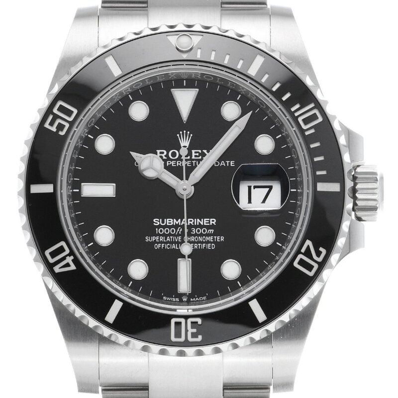 Rolex SabiMarina DATE 116610LN Black Men's Watch - Image 6