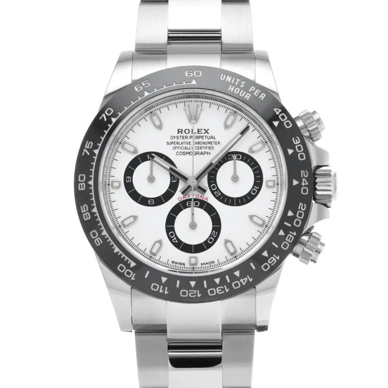 Rolex Daytona 116500LN White - Image 2