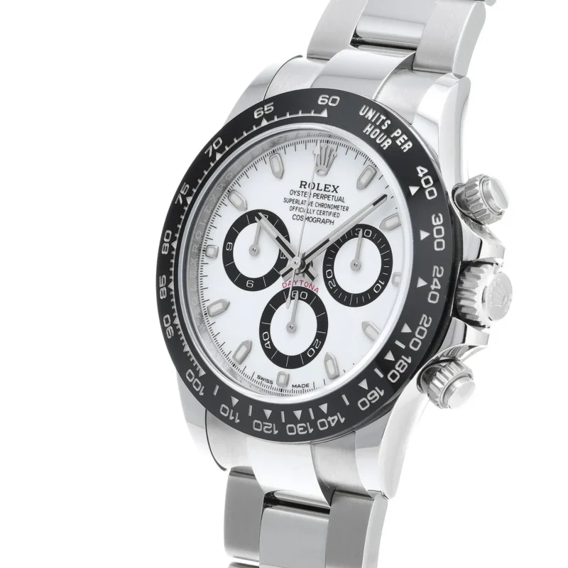 Rolex Daytona 116500LN White - Image 3