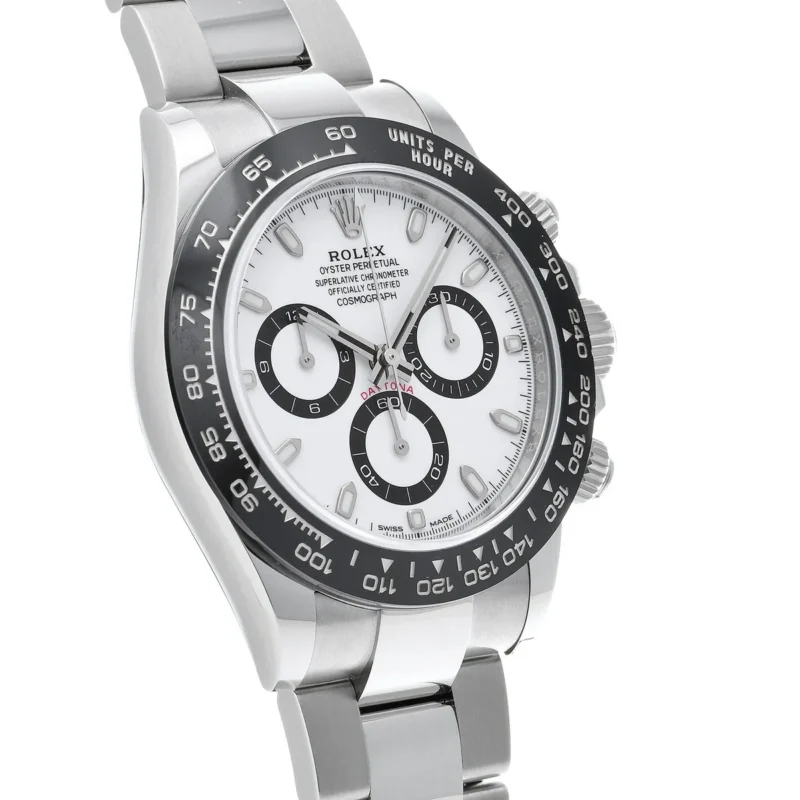Rolex Daytona 116500LN White - Image 4