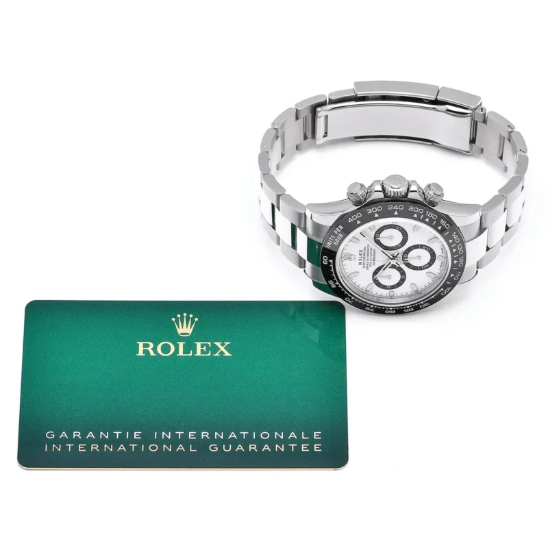 Rolex Daytona 116500LN White - Image 6