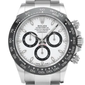 Rolex Daytona 116500LN White