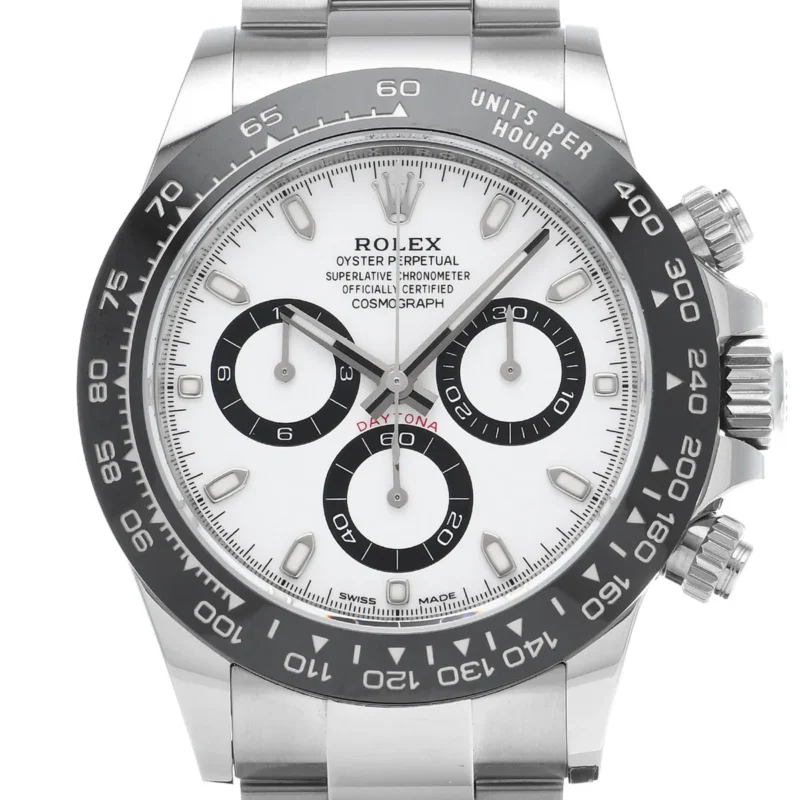 Rolex Daytona 116500LN White