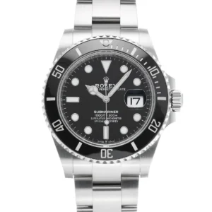 Rolex Submariner Date 126610LN Black